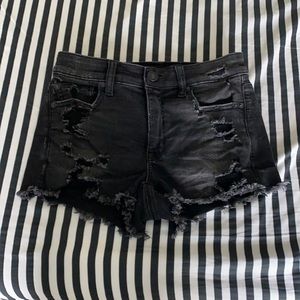 Black Shorts